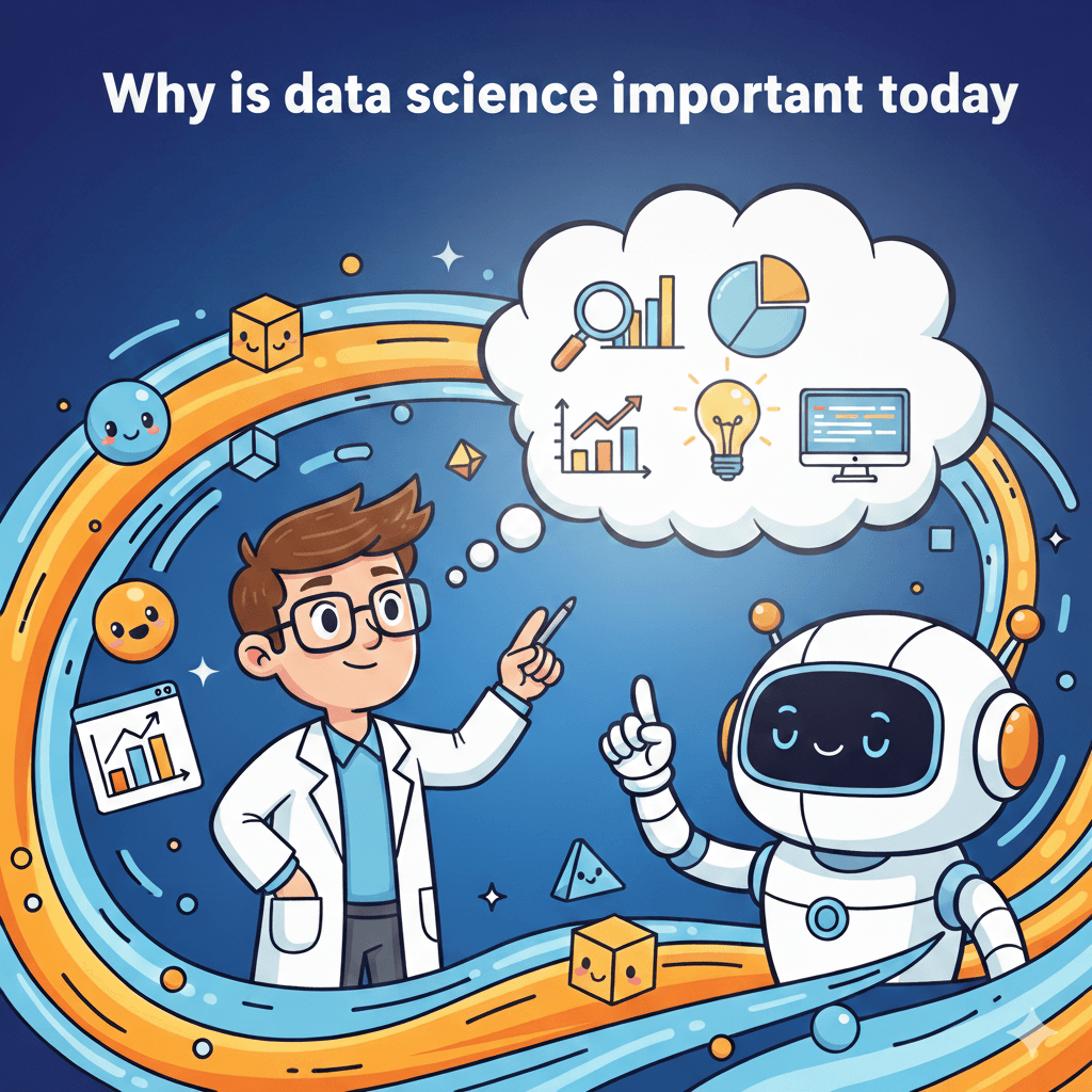 Why is Data Science important today?