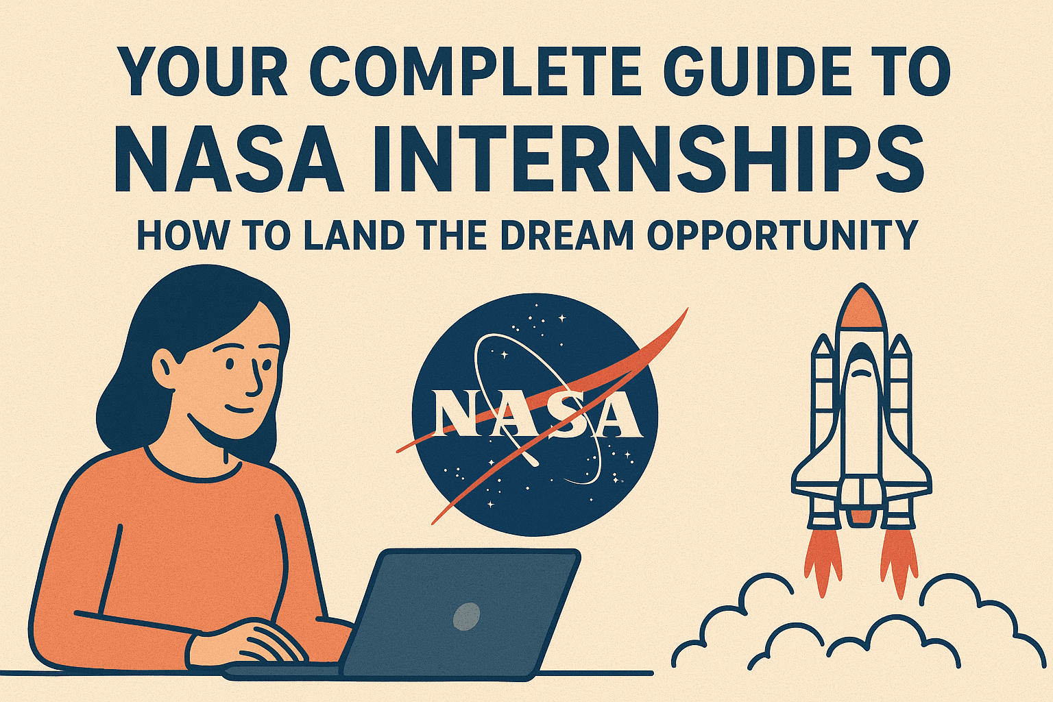 Your Complete Guide to NASA Internships: How to Land the Dream Opportunity