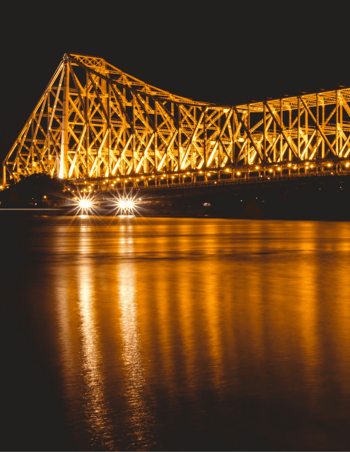 Mobile background image of Kolkata