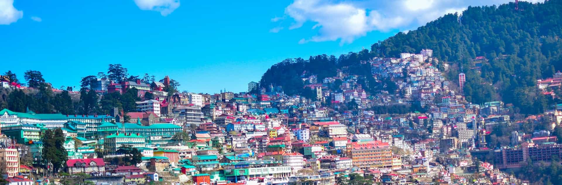 Background image of Shimla