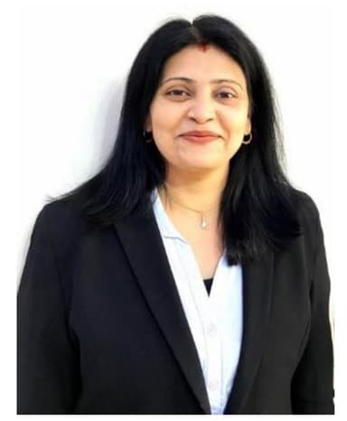 profile image of Dr .Nibedita Rath