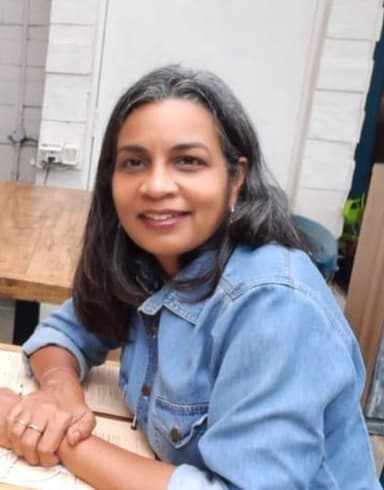 profile image of Niroppama S Sawant