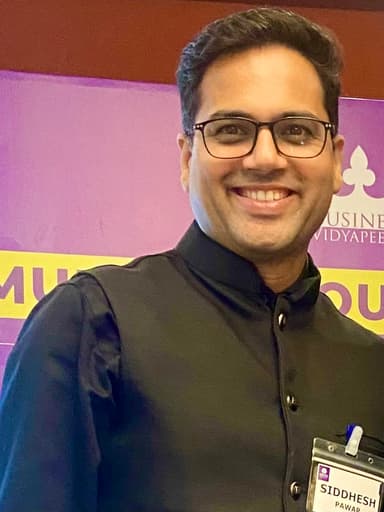 profile image of Siddhesh Pawar