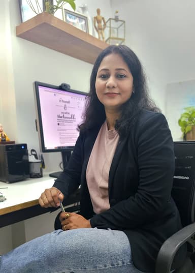 profile image of Shraddha Vishwa