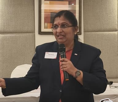 profile image of Vidhya M S