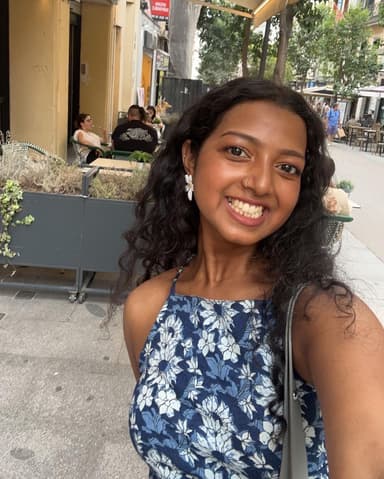 profile image of Mallika Chacko