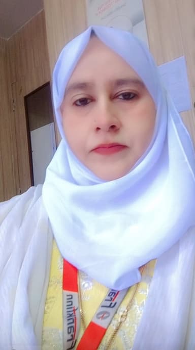 profile image of Shahnaz Tabassum