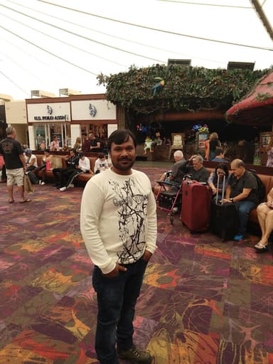 profile image of Srikanth Vuppala