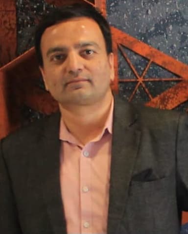 profile image of Mehul Shah