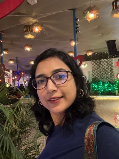 profile image of Nitashri Saraf