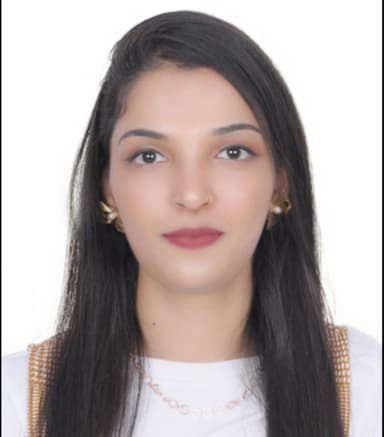 profile image of Dr. Arbina Saman Ansari