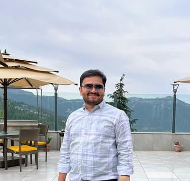 profile image of Mehul Chotai
